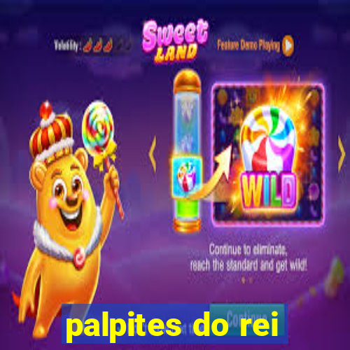 palpites do rei